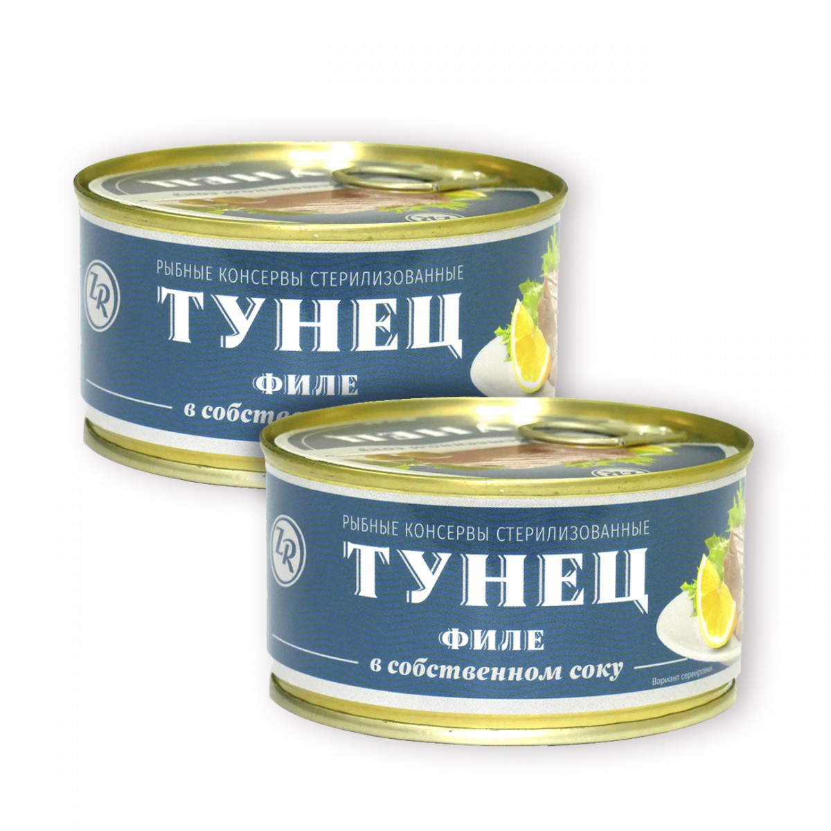 Тунец натуральный, филе,ключ 