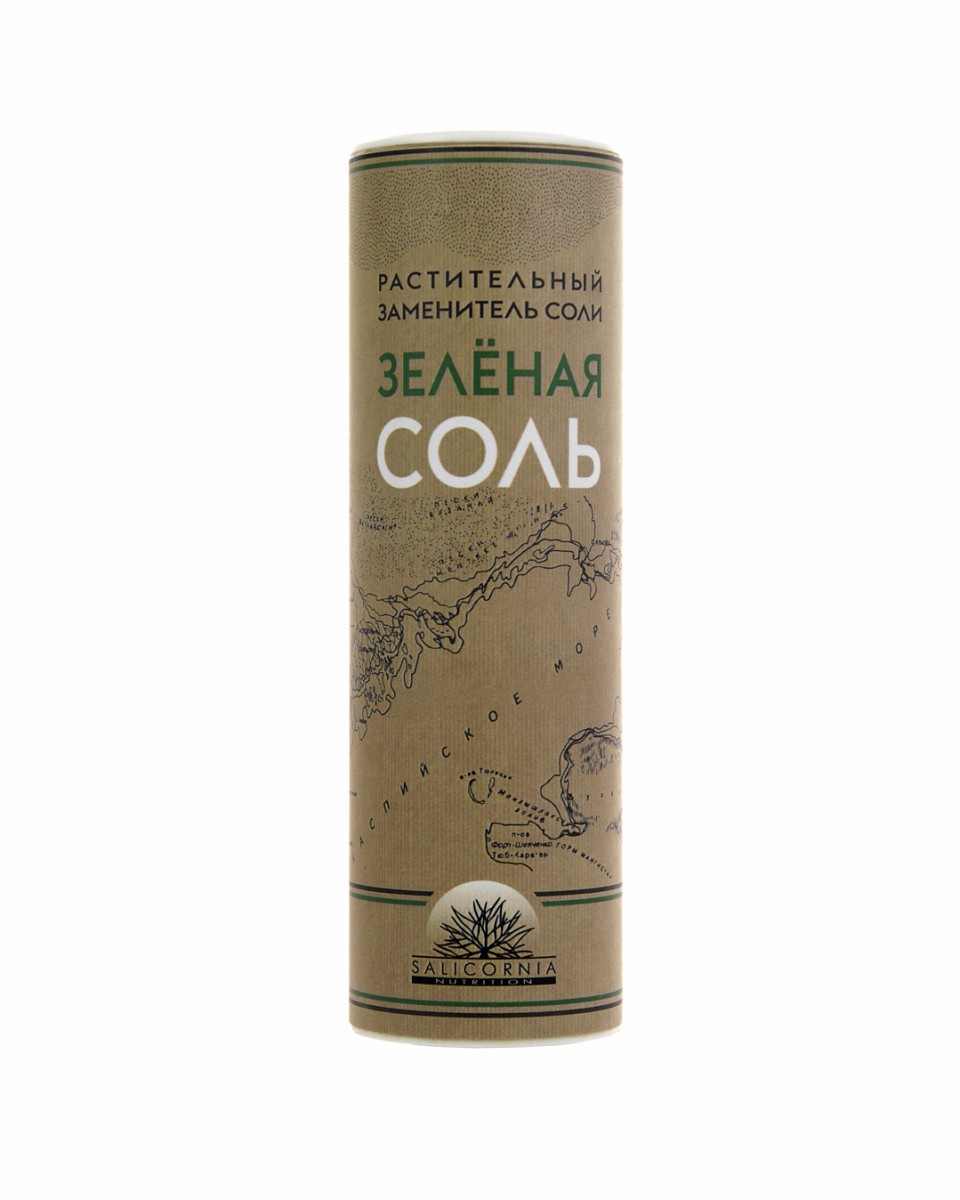 Специя «Зеленая Соль», 50 г.